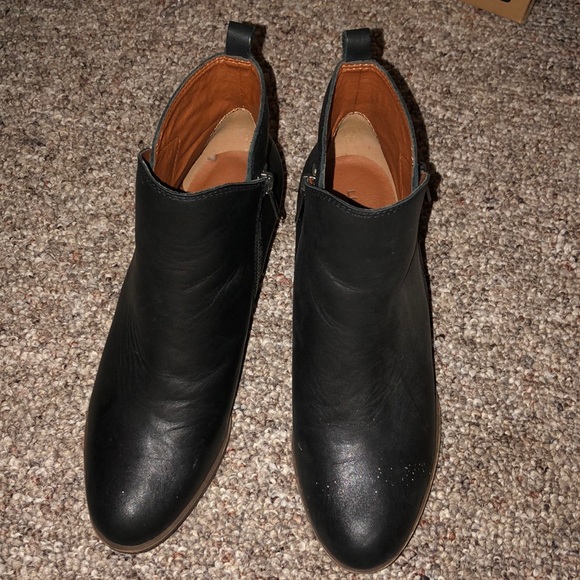 Lucky Brand Shoes - Lucky Brand Ankle Boots